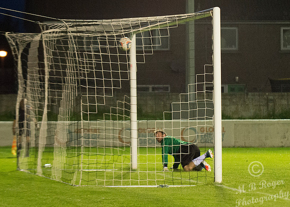 Inverness Clach 1 v Wick Academy 2 NOSC 12/08/2015