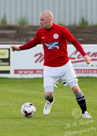 Inverness Clach 1 v Wick Academy 2 NOSC 12/08/2015