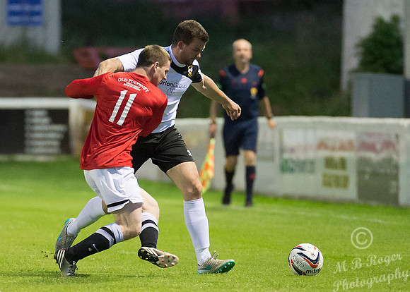Inverness Clach 1 v Wick Academy 2 NOSC 12/08/2015