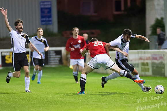 Inverness Clach 1 v Wick Academy 2 NOSC 12/08/2015
