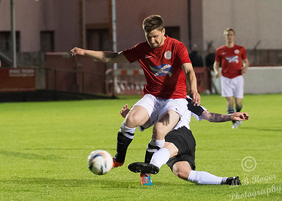 Inverness Clach 1 v Wick Academy 2 NOSC 12/08/2015