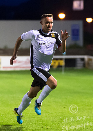 Inverness Clach 1 v Wick Academy 2 NOSC 12/08/2015