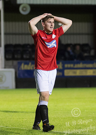 Inverness Clach 1 v Wick Academy 2 NOSC 12/08/2015
