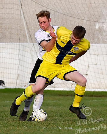 Clachnacuddin 1 v Wick Academy 3 - SHFL - Grant Street Park - 14