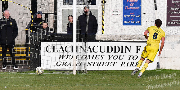 Clachnacuddin 1 v Wick Academy 3 - SHFL - Grant Street Park - 14
