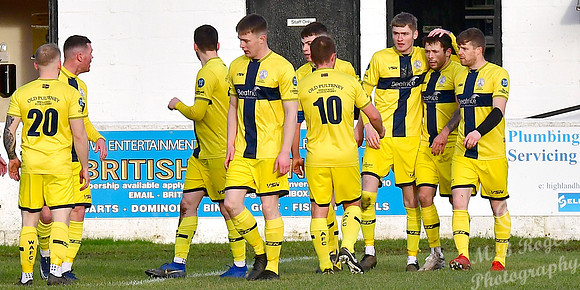 Clachnacuddin 1 v Wick Academy 3 - SHFL - Grant Street Park - 14
