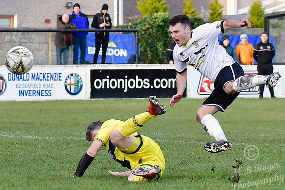 Clachnacuddin 1 v Wick Academy 3 - SHFL - Grant Street Park - 14