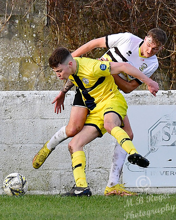 Clachnacuddin 1 v Wick Academy 3 - SHFL - Grant Street Park - 14