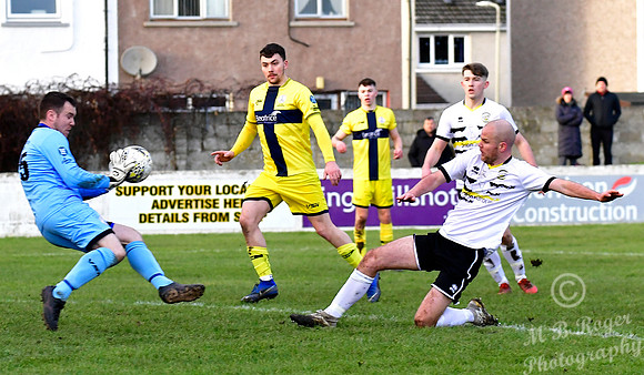 Clachnacuddin 1 v Wick Academy 3 - SHFL - Grant Street Park - 14