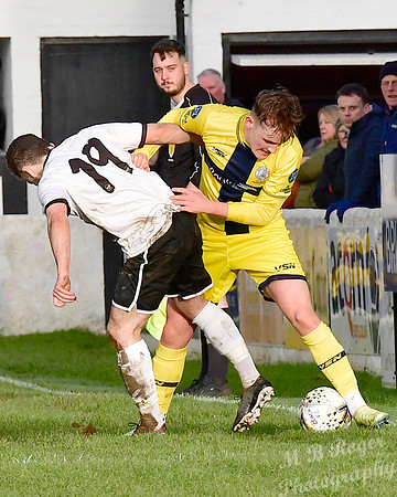 Clachnacuddin 1 v Wick Academy 3 - SHFL - Grant Street Park - 14