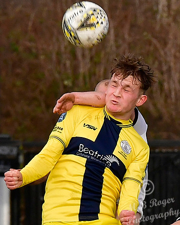 Clachnacuddin 1 v Wick Academy 3 - SHFL - Grant Street Park - 14