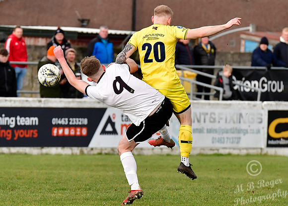 Clachnacuddin 1 v Wick Academy 3 - SHFL - Grant Street Park - 14