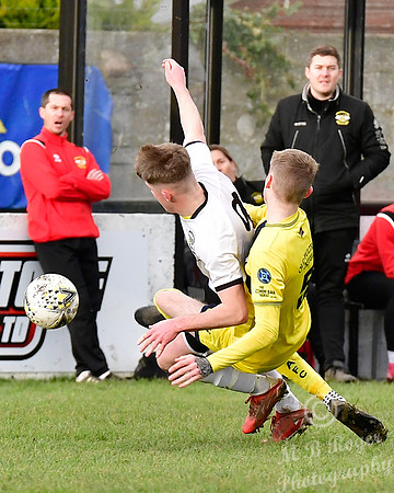 Clachnacuddin 1 v Wick Academy 3 - SHFL - Grant Street Park - 14