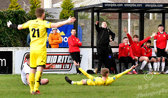 Clachnacuddin 1 v Wick Academy 3 - SHFL - Grant Street Park - 14