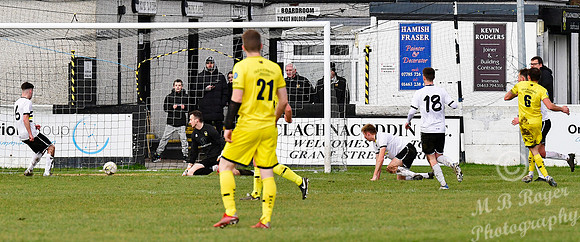 Clachnacuddin 1 v Wick Academy 3 - SHFL - Grant Street Park - 14