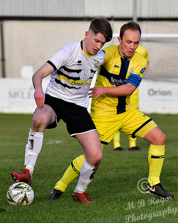 Clachnacuddin 1 v Wick Academy 3 - SHFL - Grant Street Park - 14