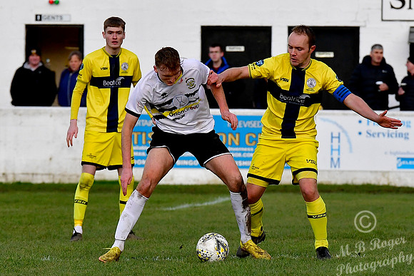 Clachnacuddin 1 v Wick Academy 3 - SHFL - Grant Street Park - 14