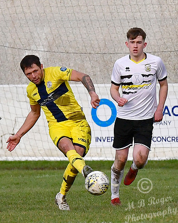 Clachnacuddin 1 v Wick Academy 3 - SHFL - Grant Street Park - 14