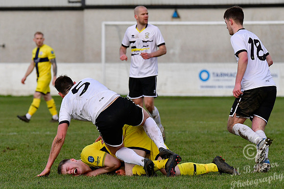 Clachnacuddin 1 v Wick Academy 3 - SHFL - Grant Street Park - 14