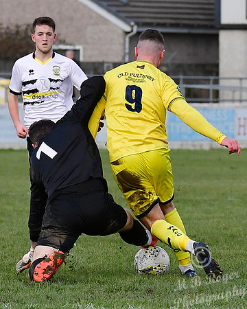 Clachnacuddin 1 v Wick Academy 3 - SHFL - Grant Street Park - 14