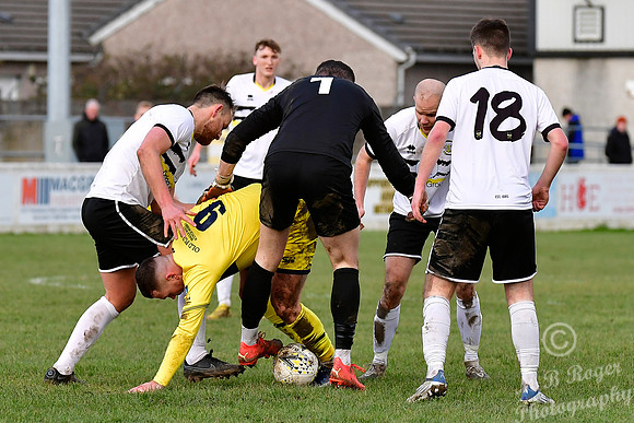 Clachnacuddin 1 v Wick Academy 3 - SHFL - Grant Street Park - 14