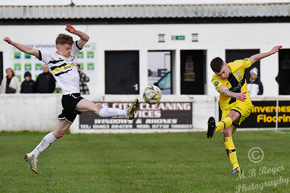 Clachnacuddin 1 v Wick Academy 3 - SHFL - Grant Street Park - 14