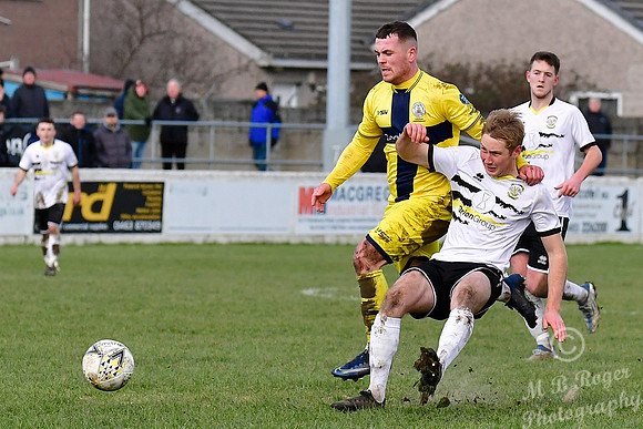 Clachnacuddin 1 v Wick Academy 3 - SHFL - Grant Street Park - 14