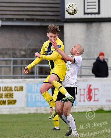 Clachnacuddin 1 v Wick Academy 3 - SHFL - Grant Street Park - 14