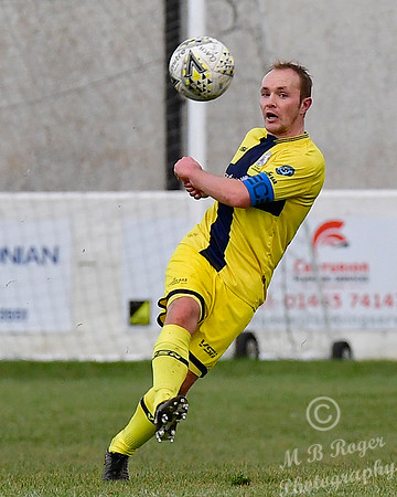 Clachnacuddin 1 v Wick Academy 3 - SHFL - Grant Street Park - 14