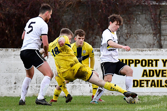 Clachnacuddin 1 v Wick Academy 3 - SHFL - Grant Street Park - 14