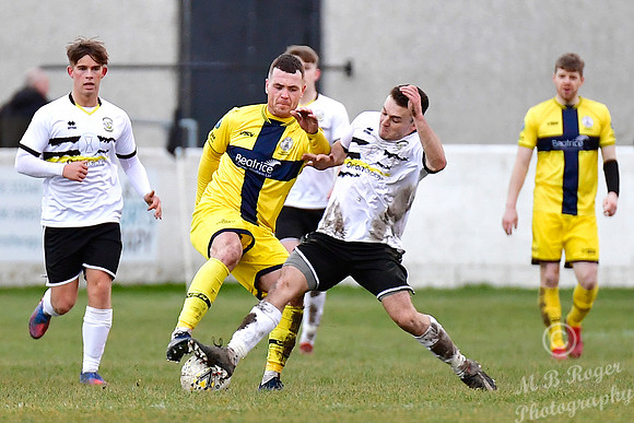 Clachnacuddin 1 v Wick Academy 3 - SHFL - Grant Street Park - 14