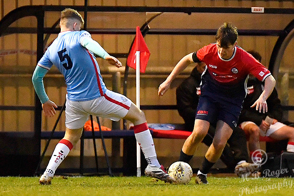 Turriff United 3 v Wick Academy 0 - SHFL - The Haughs - 01/02/20