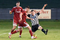 Wick Academy 1 v Brora Rangers 2 - SHFL- Harmsworth Park - 13/08