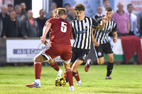 Wick Academy 1 v Brora Rangers 2 - SHFL- Harmsworth Park - 13/08