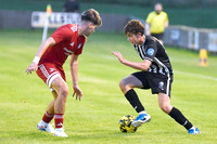 Wick Academy 1 v Brora Rangers 2 - SHFL- Harmsworth Park - 13/08