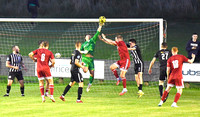 Wick Academy 1 v Brora Rangers 2 - SHFL- Harmsworth Park - 13/08