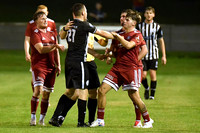Wick Academy 1 v Brora Rangers 2 - SHFL- Harmsworth Park - 13/08