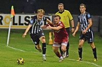 Wick Academy 1 v Brora Rangers 2 - SHFL- Harmsworth Park - 13/08
