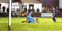 Wick Academy 1 v Brora Rangers 2 - SHFL- Harmsworth Park - 13/08