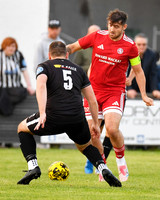 Wick Academy 1 v Brora Rangers 2 - SHFL - 13/08/2025