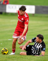 Wick Academy 1 v Brora Rangers 2 - SHFL- Harmsworth Park - 13/08