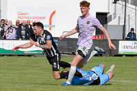Wick Academy 1 v Fraserburgh 2 - SHFL - 23/08/2025