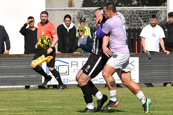 Wick Academy 1 v Fraserburgh 2 - SHFL - 23/08/2025
