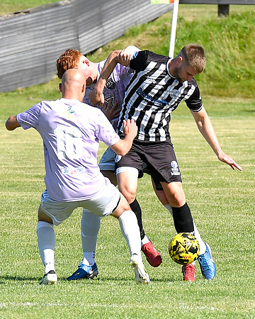 Wick Academy 1 v Fraserburgh 2 - SHFL - 23/08/2025