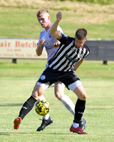 Wick Academy 1 v Fraserburgh 2 - SHFL - 23/08/2025