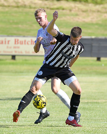 Wick Academy 1 v Fraserburgh 2 - SHFL - 23/08/2025