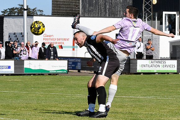 Wick Academy 1 v Fraserburgh 2 - SHFL - 23/08/2025