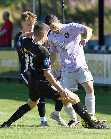 Wick Academy 1 v Fraserburgh 2 - SHFL - 23/08/2025