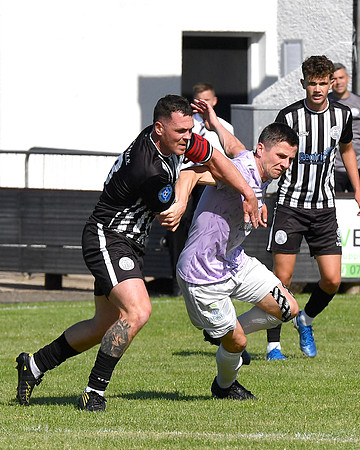 Wick Academy 1 v Fraserburgh 2 - SHFL - 23/08/2025