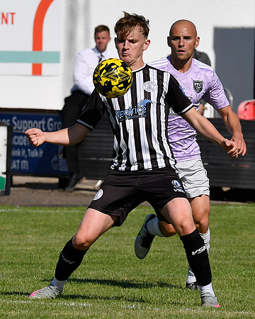 Wick Academy 1 v Fraserburgh 2 - SHFL - 23/08/2025